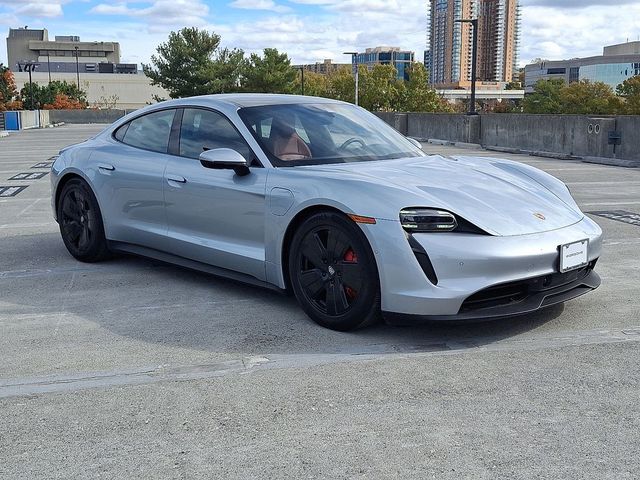 2023 Porsche Taycan 4S