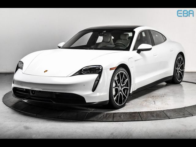 2023 Porsche Taycan 4S