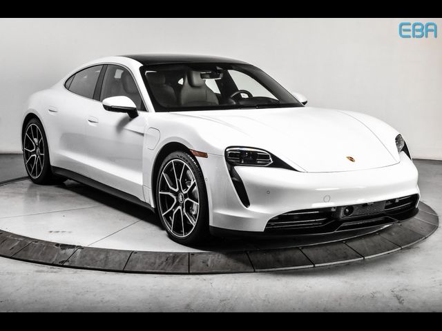 2023 Porsche Taycan 4S