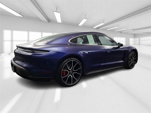 2023 Porsche Taycan 4S