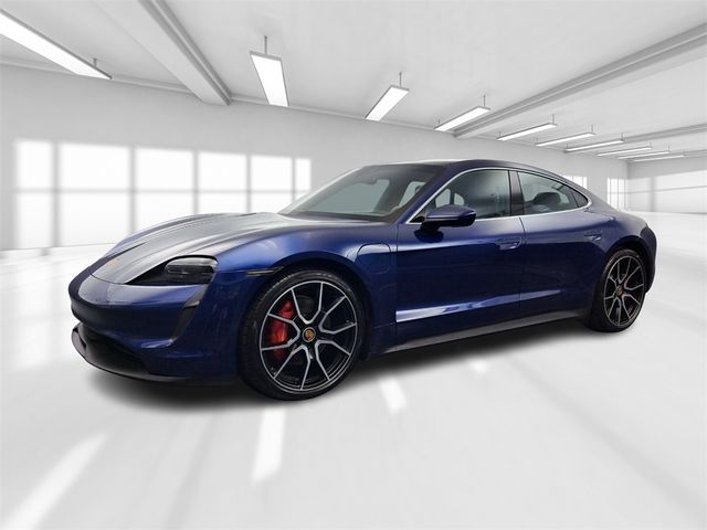 2023 Porsche Taycan 4S