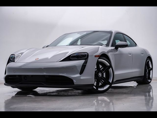 2023 Porsche Taycan 4S