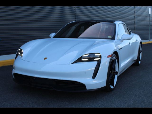 2023 Porsche Taycan 4S