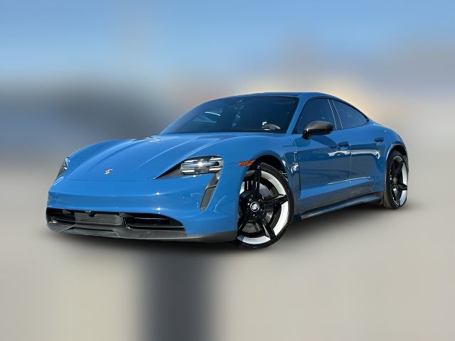 2023 Porsche Taycan 4S