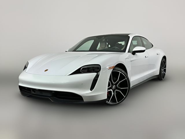 2023 Porsche Taycan 4S