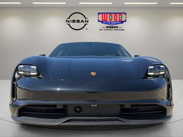 2023 Porsche Taycan 4S