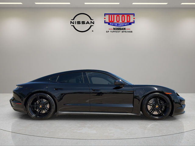 2023 Porsche Taycan 4S