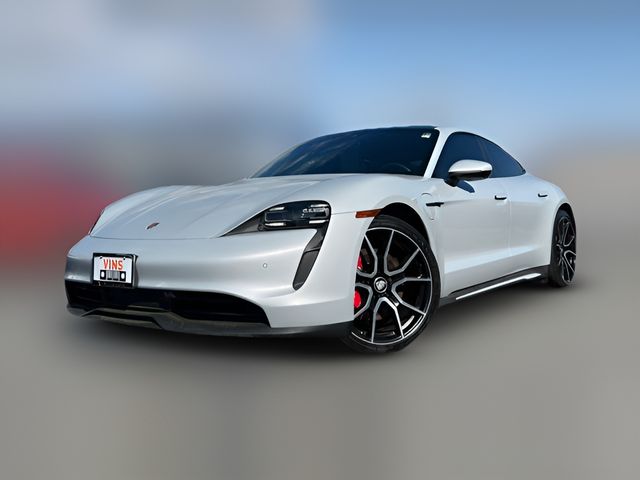 2023 Porsche Taycan 4S