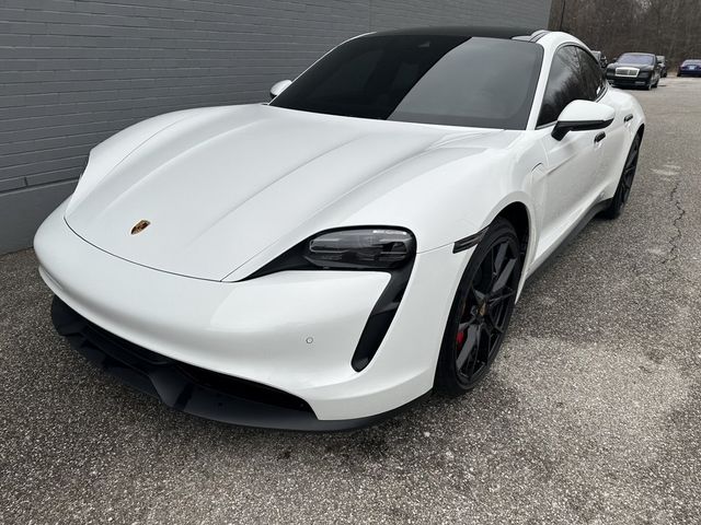 2023 Porsche Taycan 4S