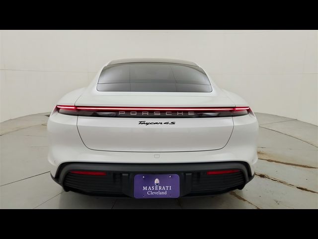 2023 Porsche Taycan 4S