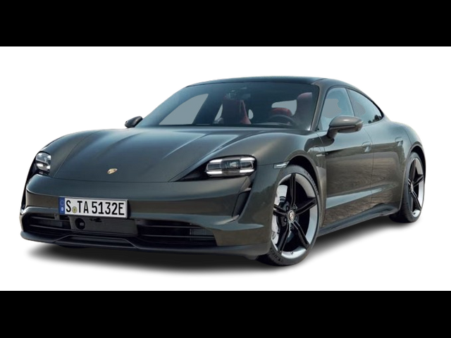 2023 Porsche Taycan 4S