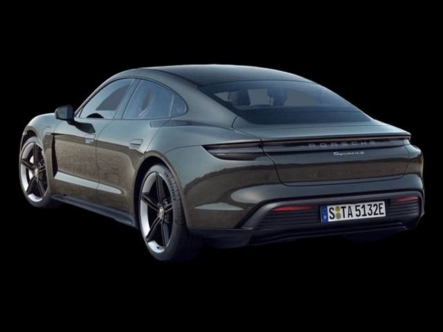 2023 Porsche Taycan 4S