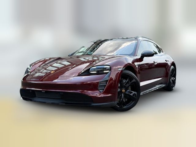 2023 Porsche Taycan 4S