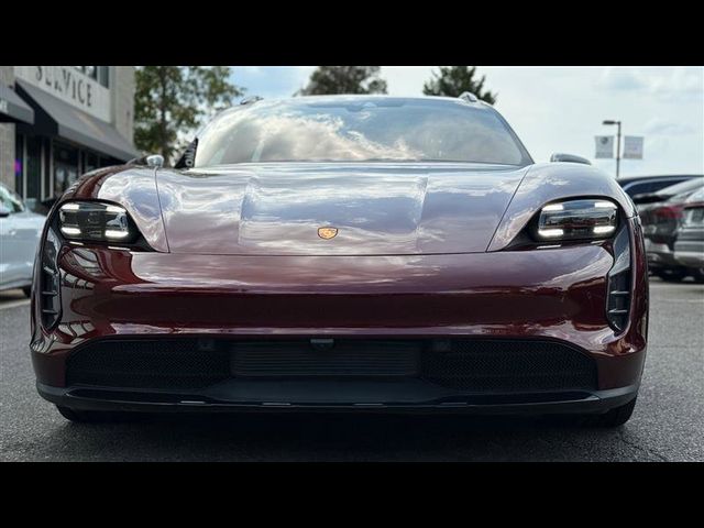 2023 Porsche Taycan 4S