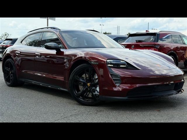 2023 Porsche Taycan 4S