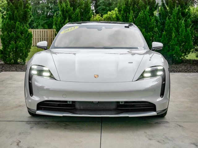 2023 Porsche Taycan 4S