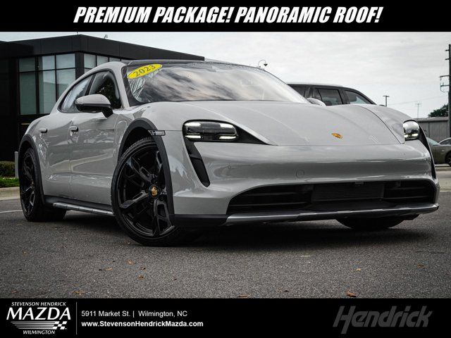 2023 Porsche Taycan 4S