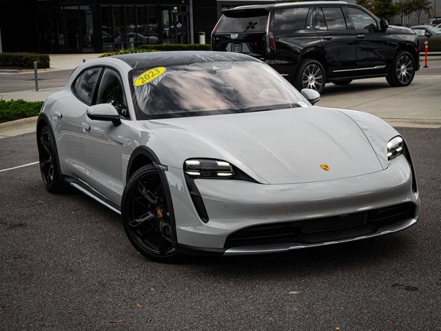 2023 Porsche Taycan 4S