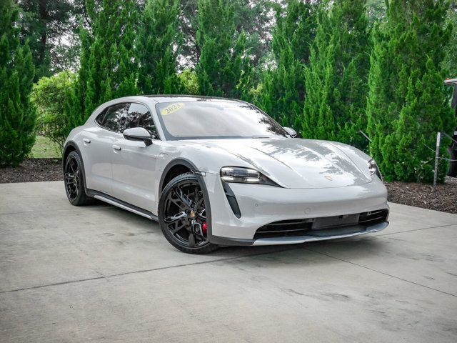 2023 Porsche Taycan 4S