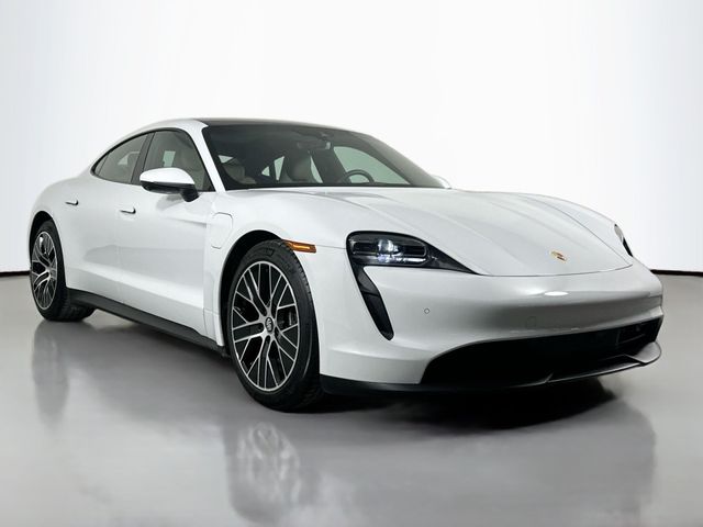 2023 Porsche Taycan Base