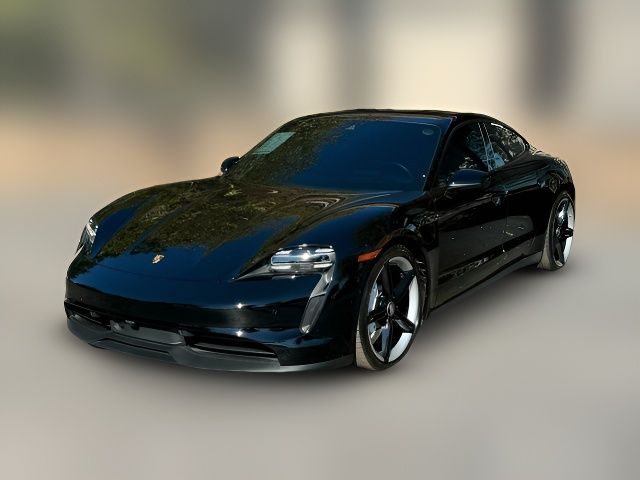 2023 Porsche Taycan Base