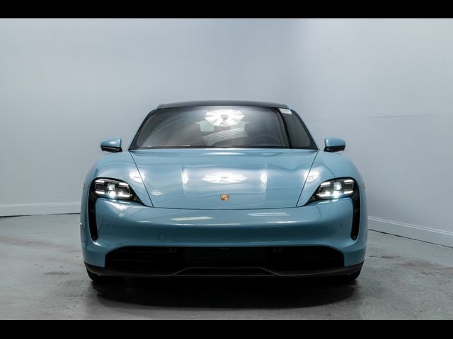 2023 Porsche Taycan Base