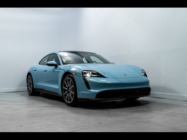 2023 Porsche Taycan Base