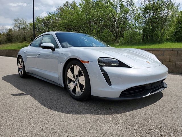 2023 Porsche Taycan Base