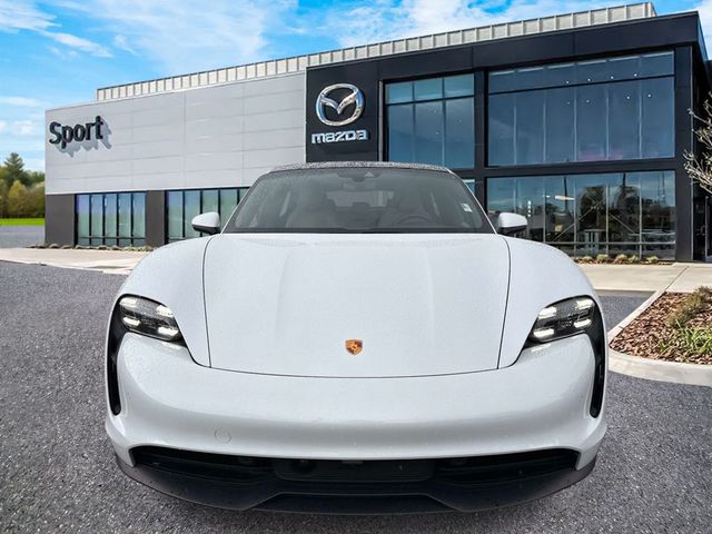 2023 Porsche Taycan Base