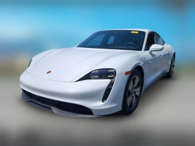 2023 Porsche Taycan Base