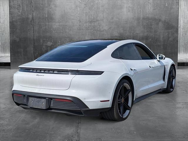 2023 Porsche Taycan Base