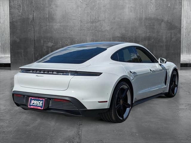 2023 Porsche Taycan Base