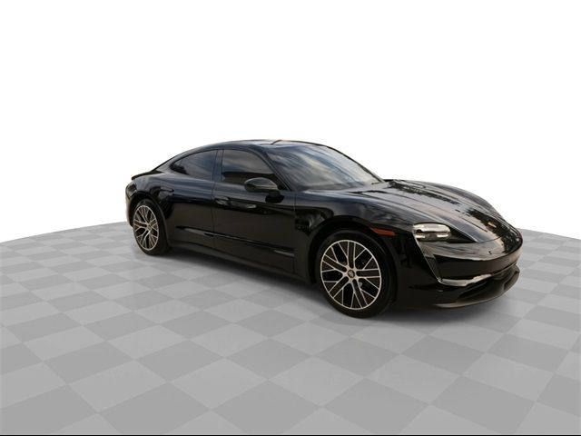 2023 Porsche Taycan Base