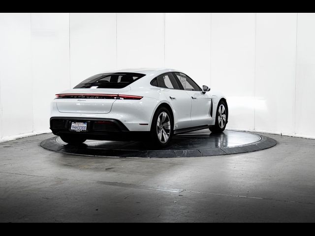 2023 Porsche Taycan Base