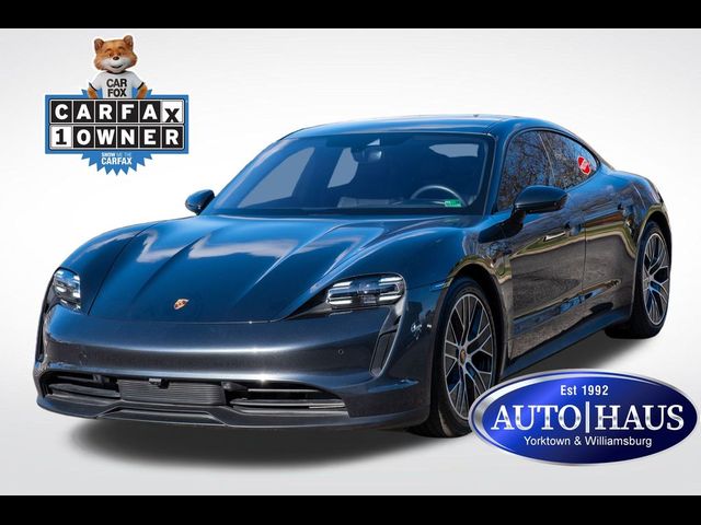 2023 Porsche Taycan Base