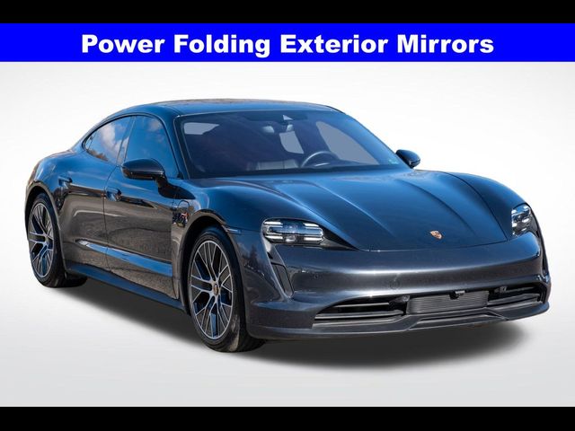 2023 Porsche Taycan Base