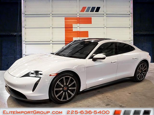 2023 Porsche Taycan Base