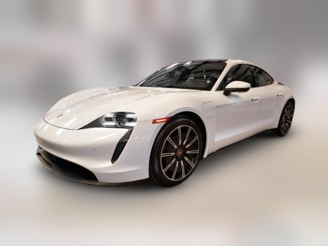 2023 Porsche Taycan Base