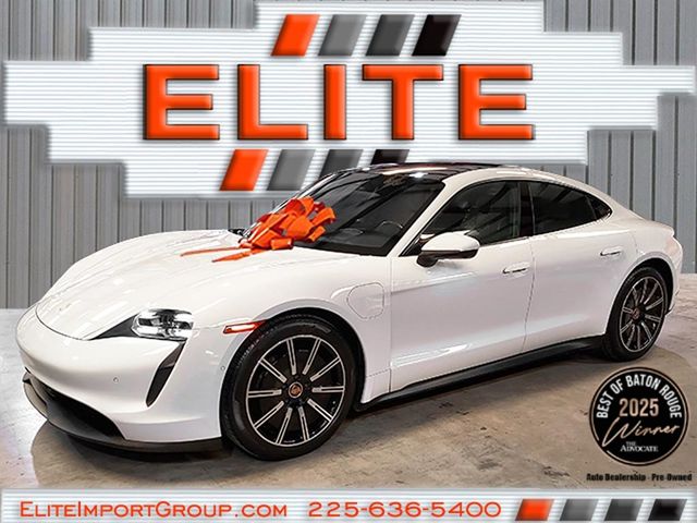 2023 Porsche Taycan Base