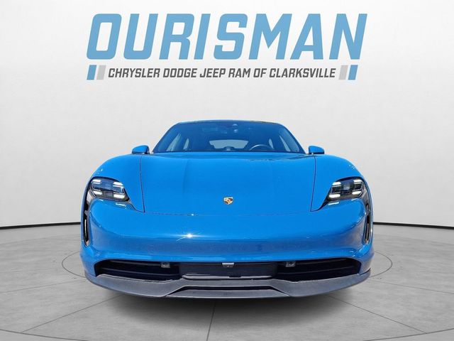 2023 Porsche Taycan Base