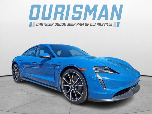 2023 Porsche Taycan Base