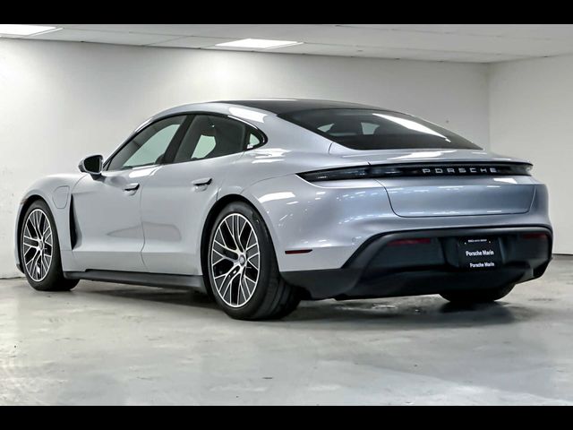 2023 Porsche Taycan Base