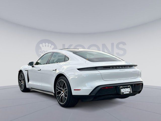 2023 Porsche Taycan Base