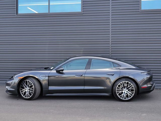 2023 Porsche Taycan Base