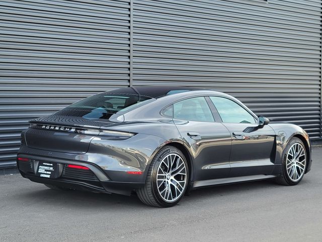 2023 Porsche Taycan Base