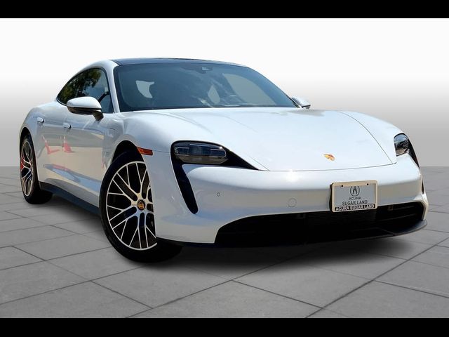 2023 Porsche Taycan Base