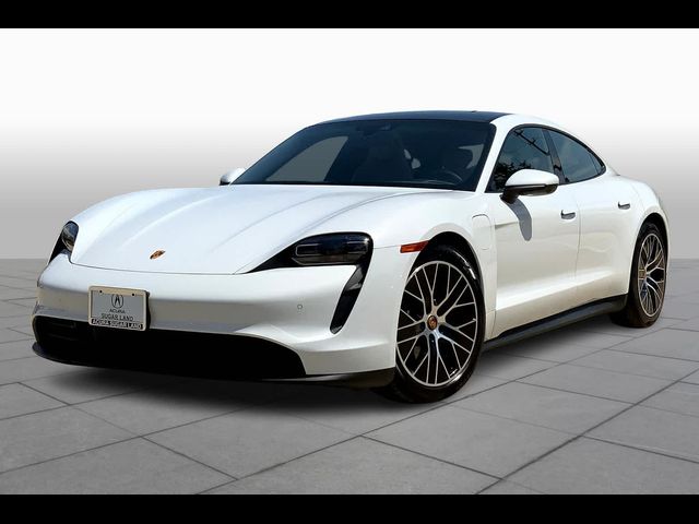 2023 Porsche Taycan Base