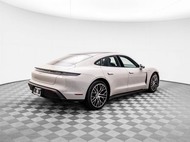 2023 Porsche Taycan Base