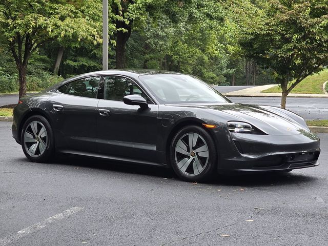 2023 Porsche Taycan Base