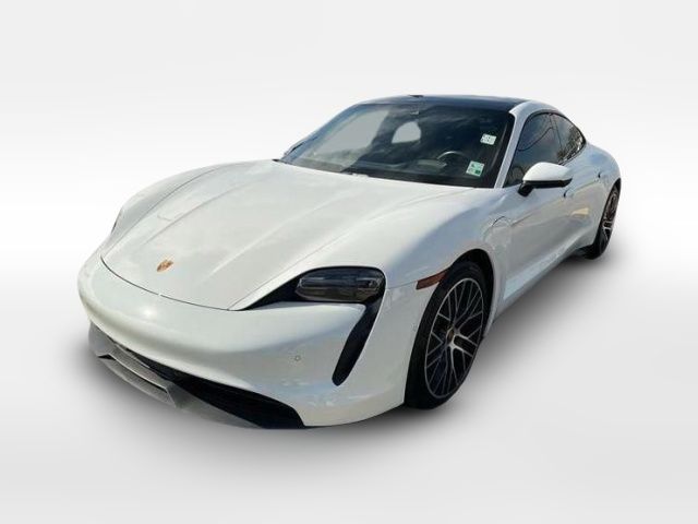 2023 Porsche Taycan Base